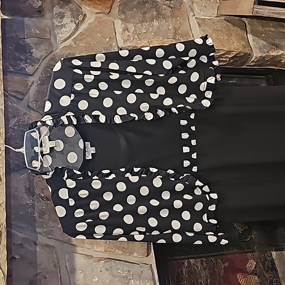 GUC K Studio 2pc Maxi Dress & Jacket 18